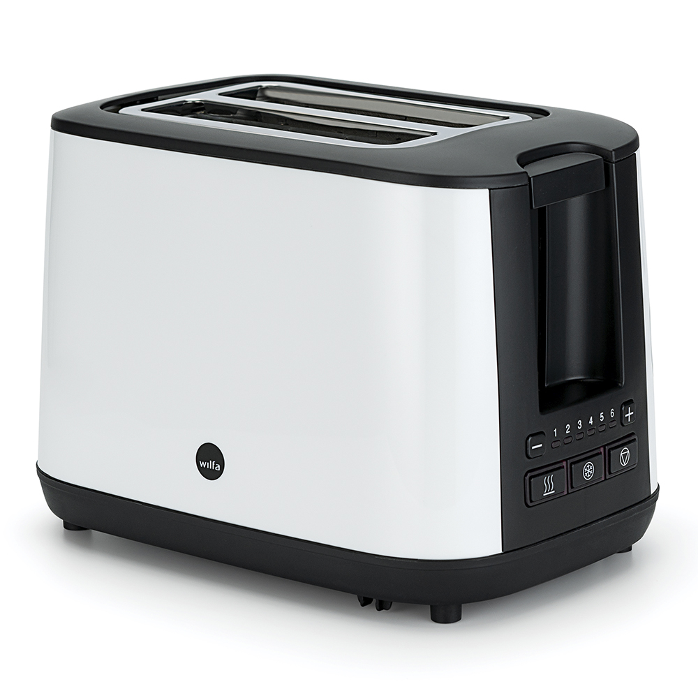 Breakfast Brödrost TO3GW-1000 Vit