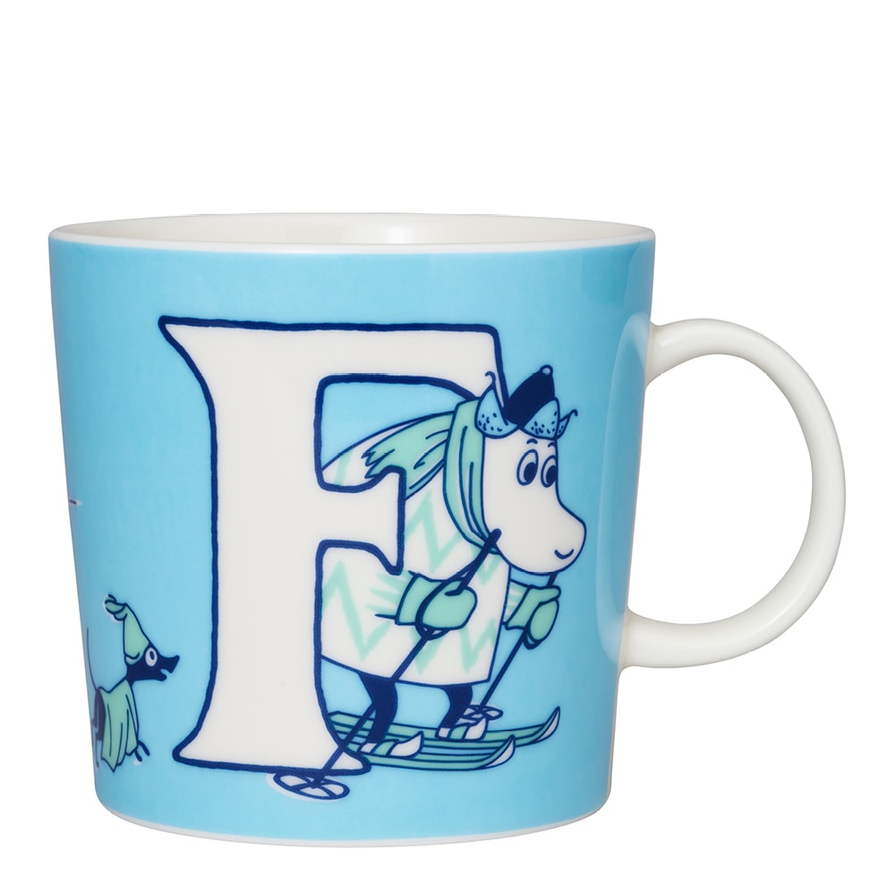 Muminmugg F ABC 40 cl