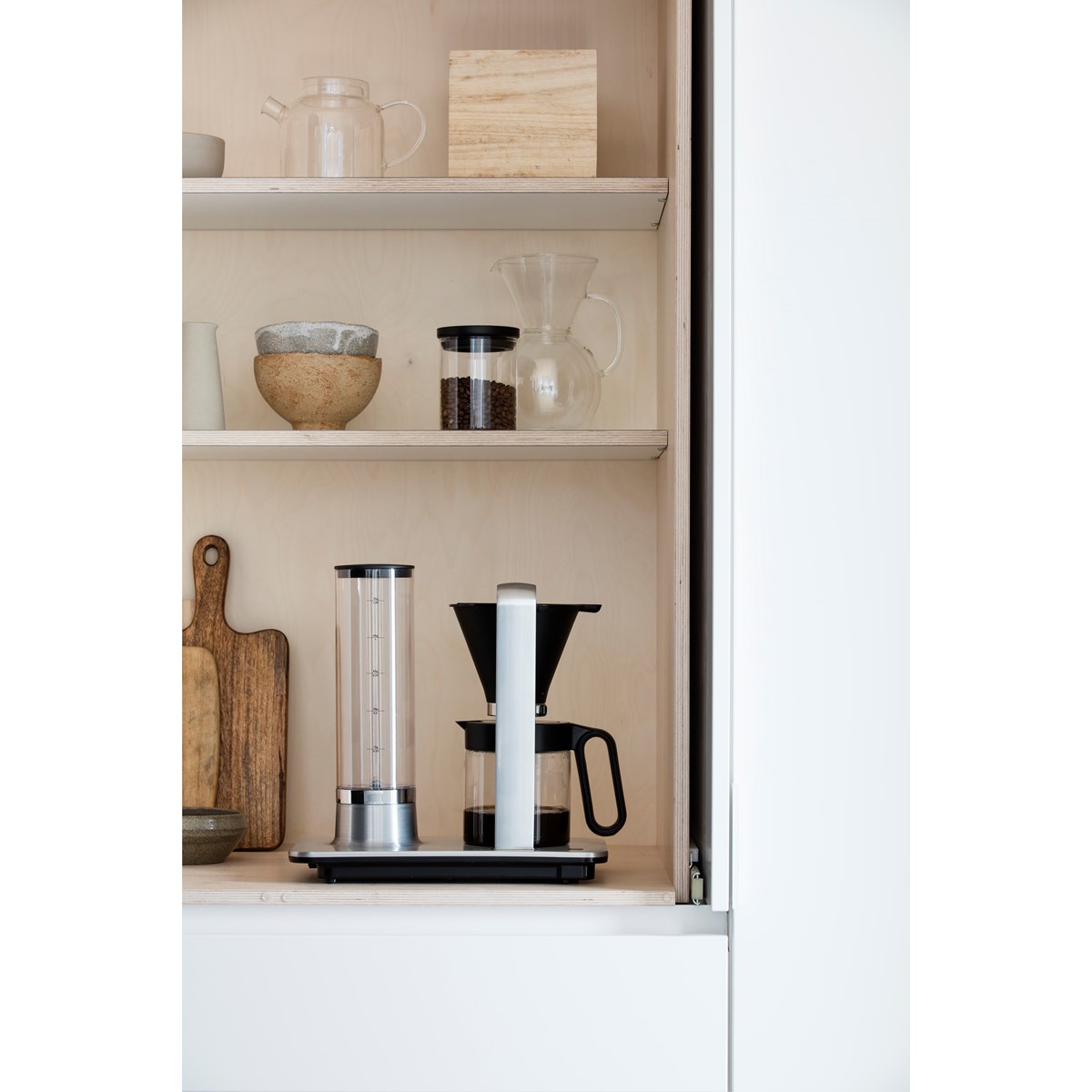 Wsp-2A Kaffebryggare