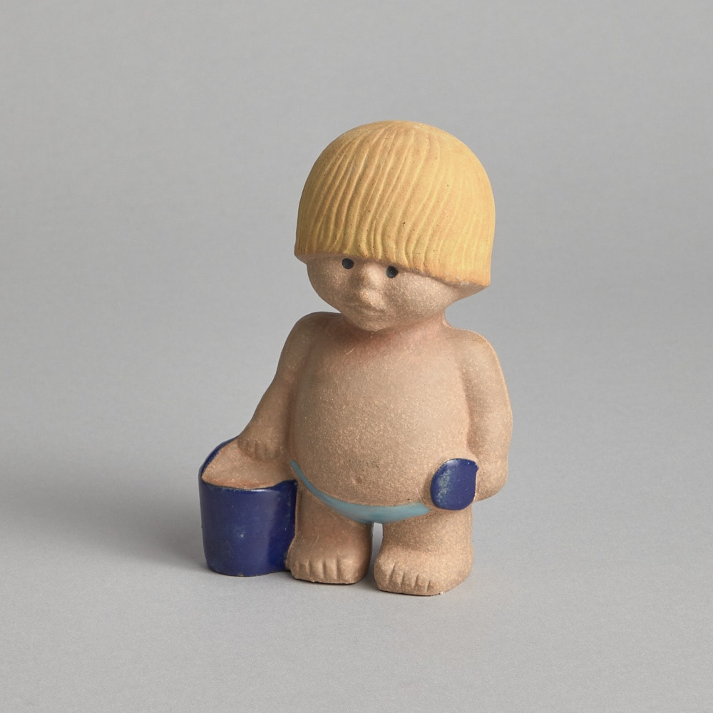 "Alla världens barn" av Lisa Larson