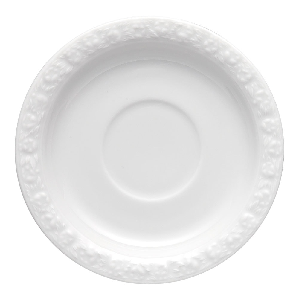 Maria Vit Fat 14 cm till kaffekopp 14 cl