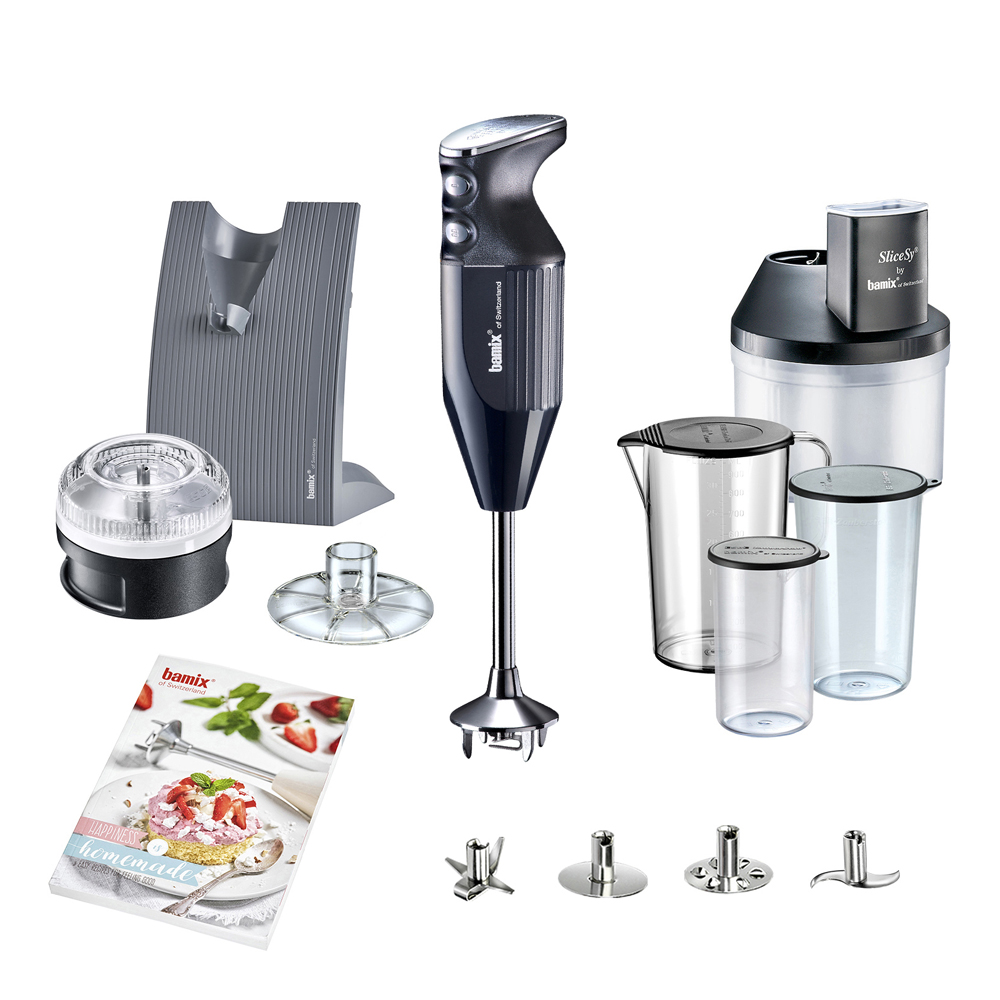 Bamix Stavmixer Baking C 200 w Svart