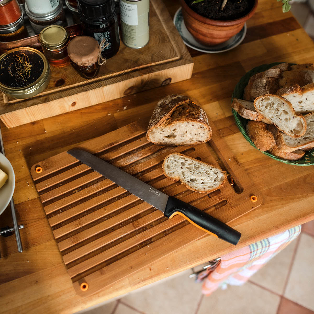 Functional Form Skärbräda