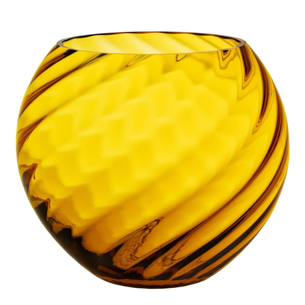 Marika Vas 16 cm Amber