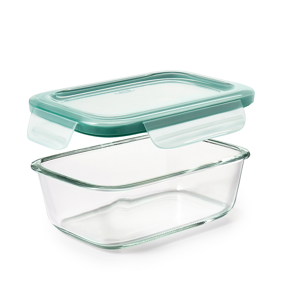 Glasbehållare 1,9 L