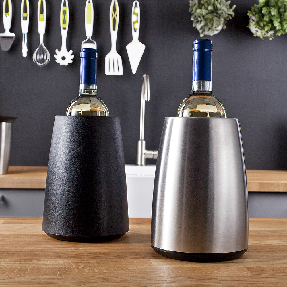 Vinkylare Elegant Rostfri