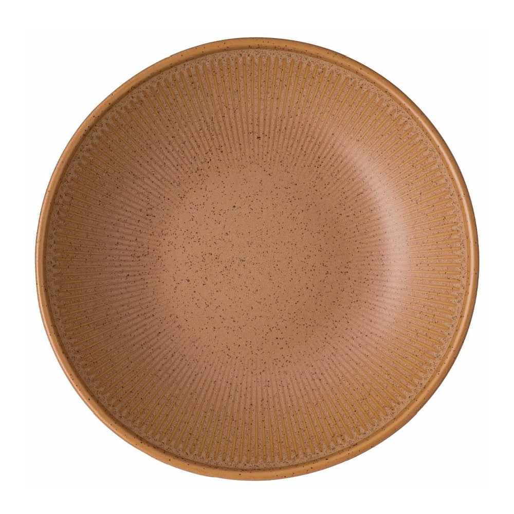 Clay Earth Djup Tallrik 23 cm