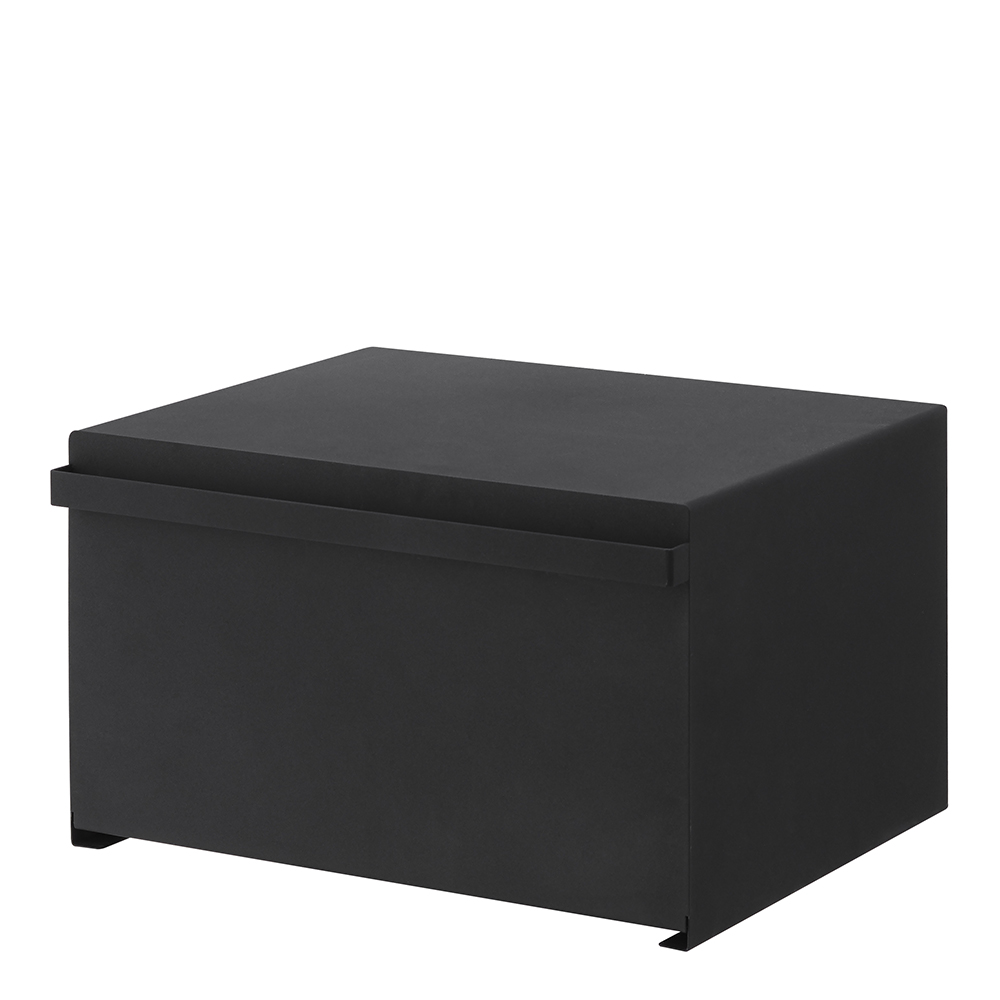 Tower Brödlåda 40x24 cm Svart