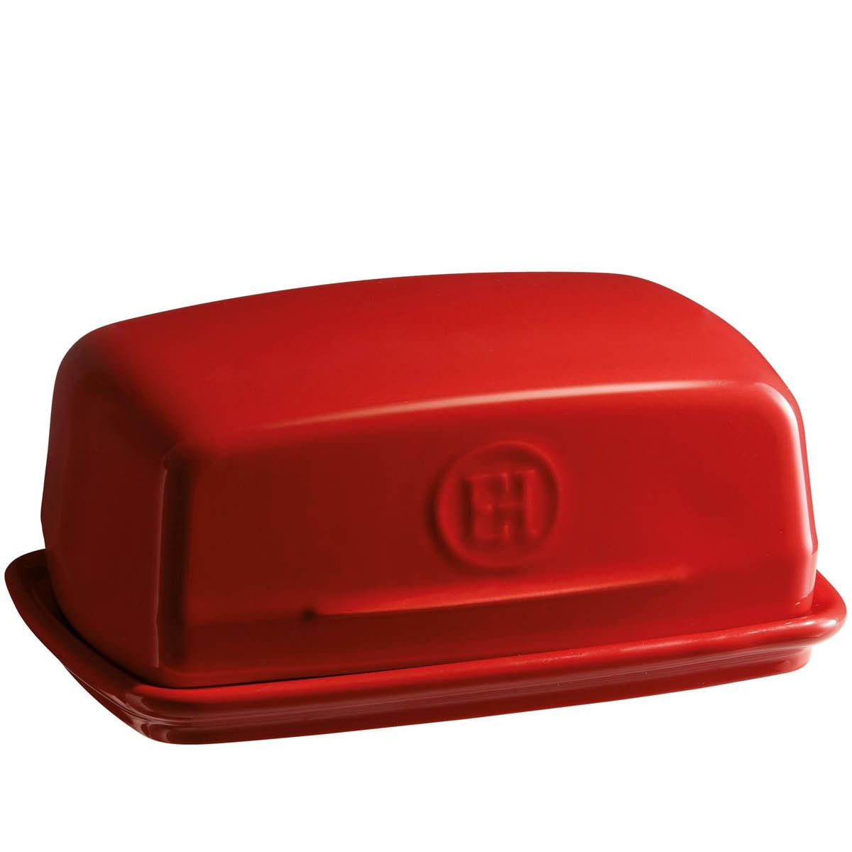 Smörask 0,4L Burgund