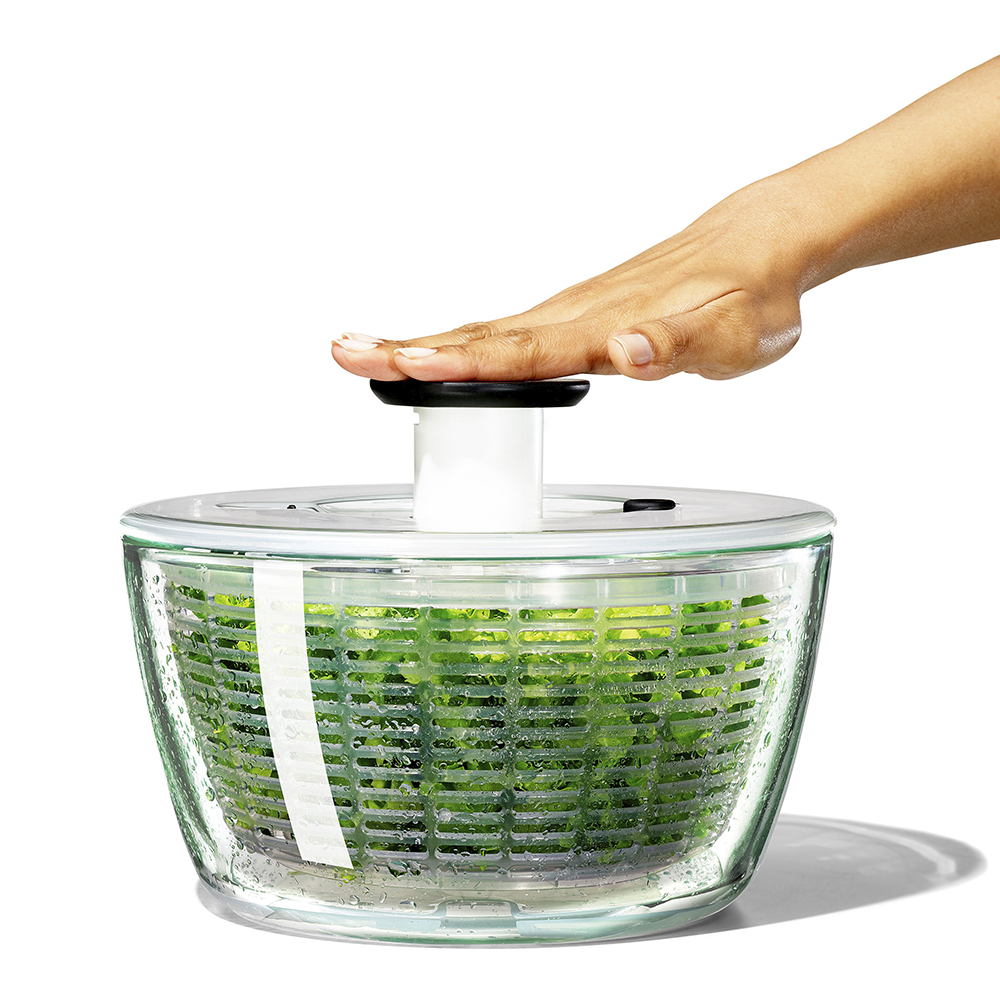 Salladsslunga i glas