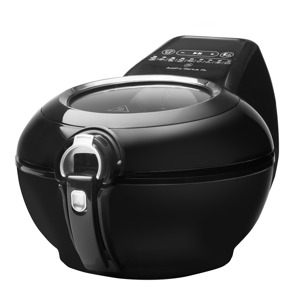 ActiFry Genious Airfryer Varmluftsfritös XL 1,7 kg Svart