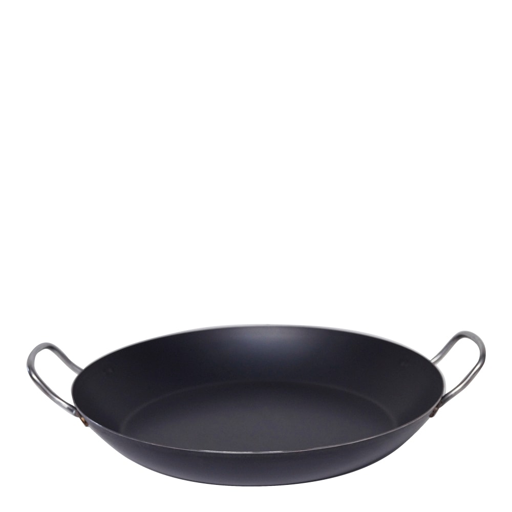 Blue Steel Paellapanna 42 cm