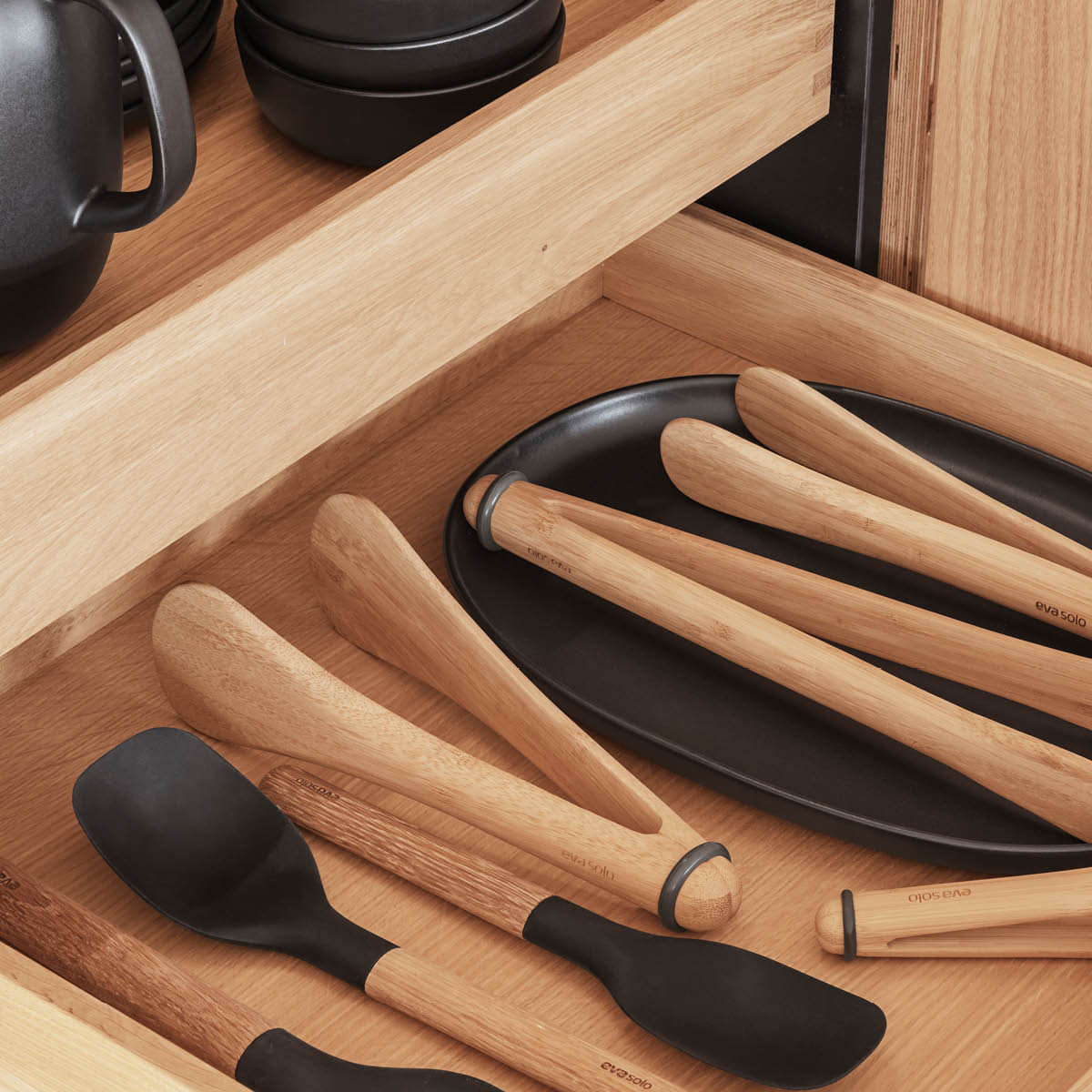 Nordic Kitchen Grytsked Ek