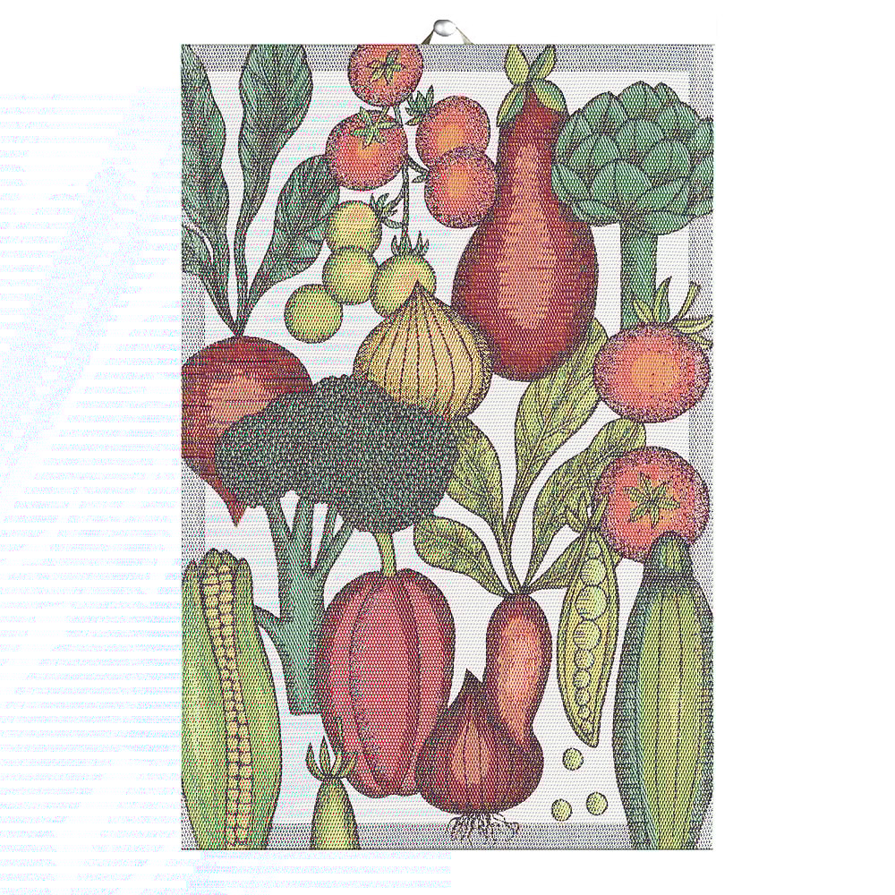 Grönmix Handduk 40x60 cm