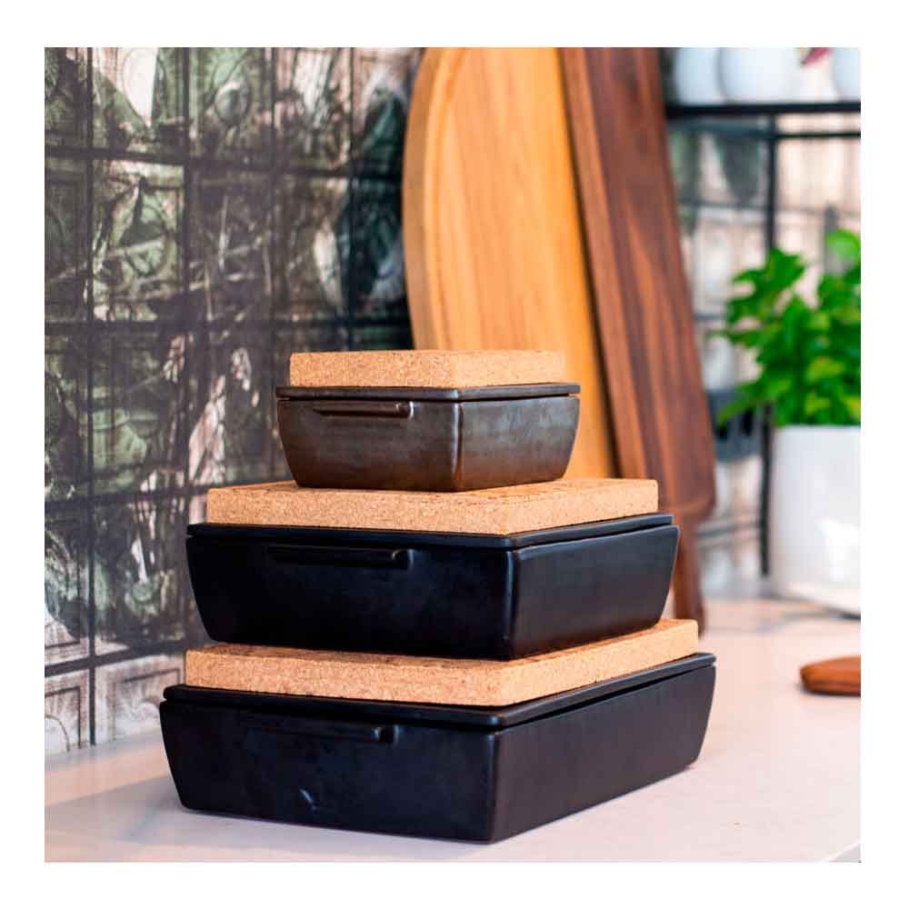 Ugnsform 20x13,5 cm Mässing