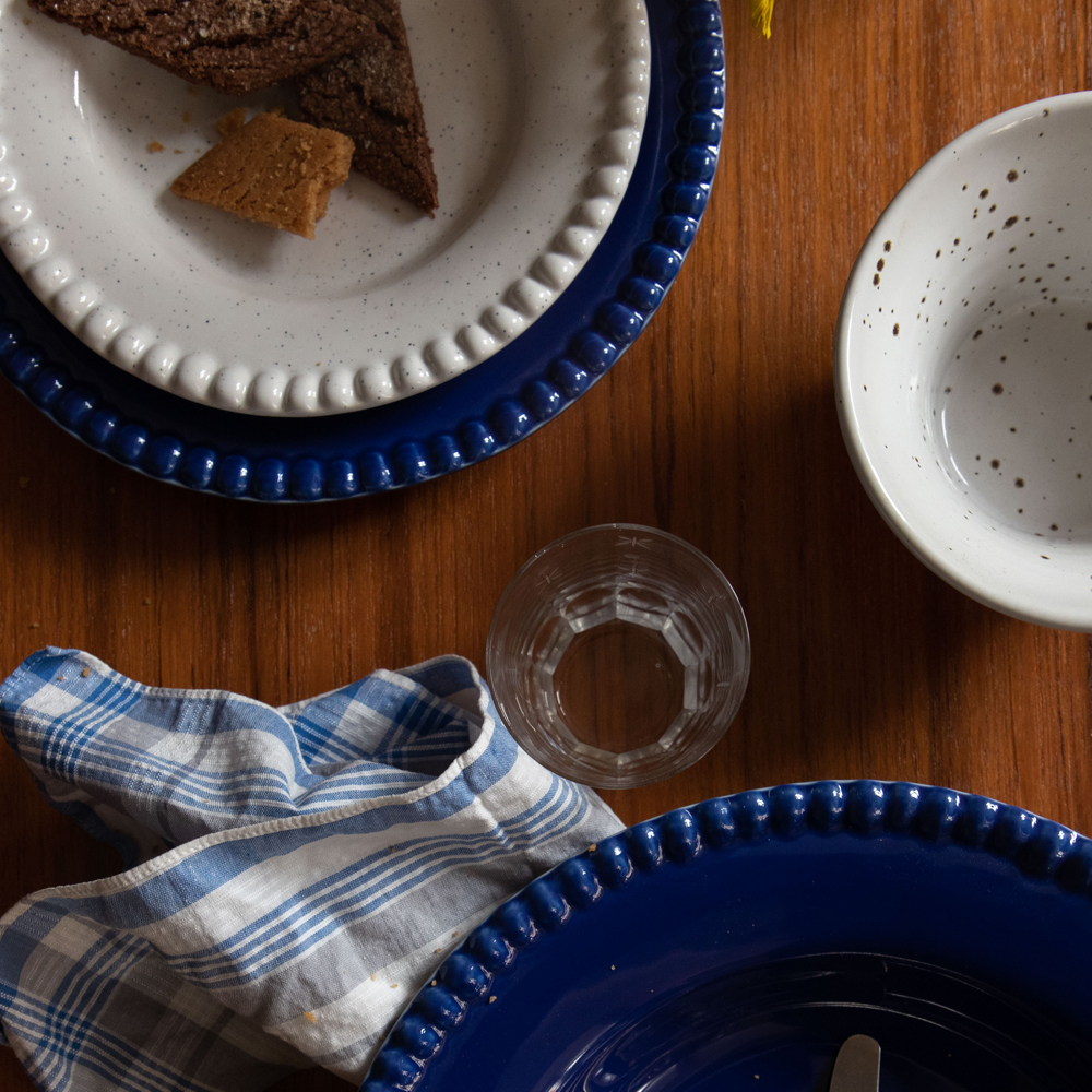 Daria Tallrik 22 cm River