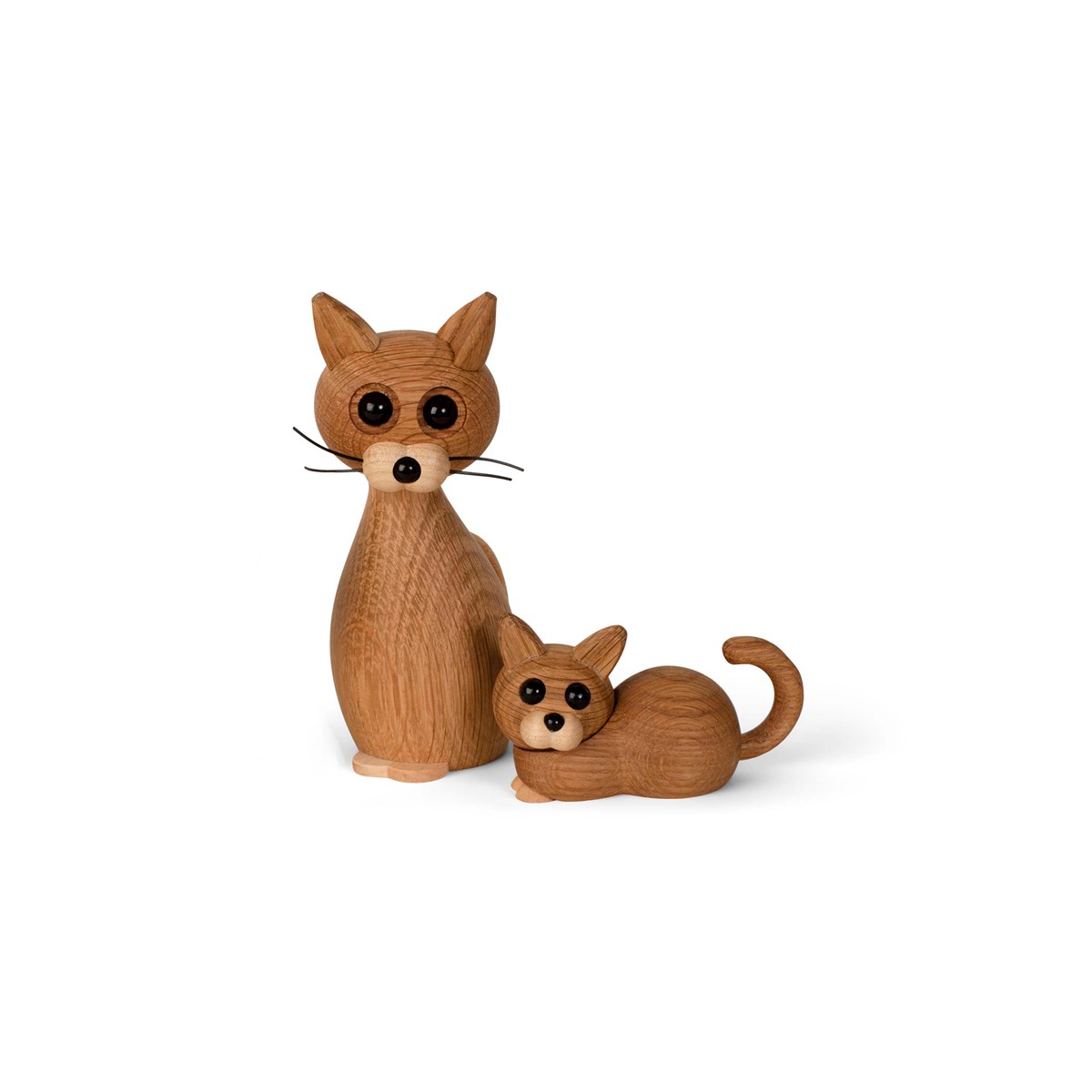 Katten Lucky 15,9 cm Ek