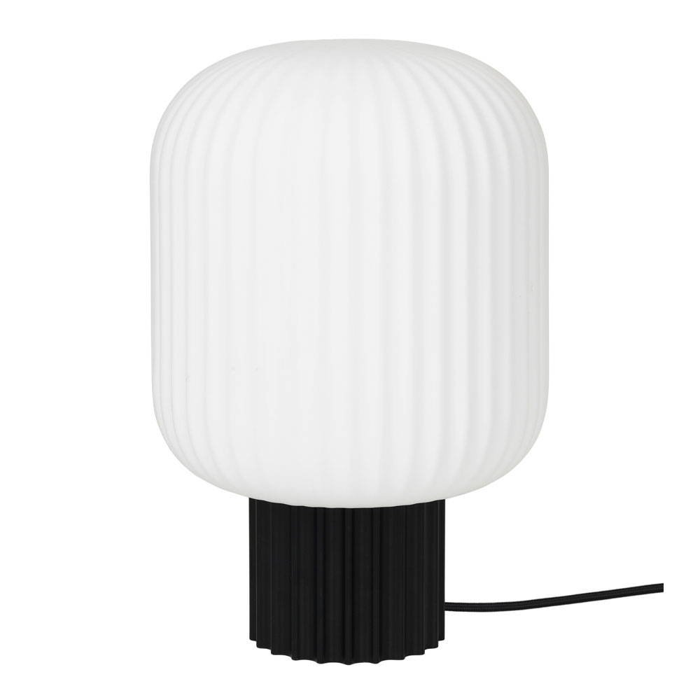 Lolly Bordslampa 20x30 cm Svart