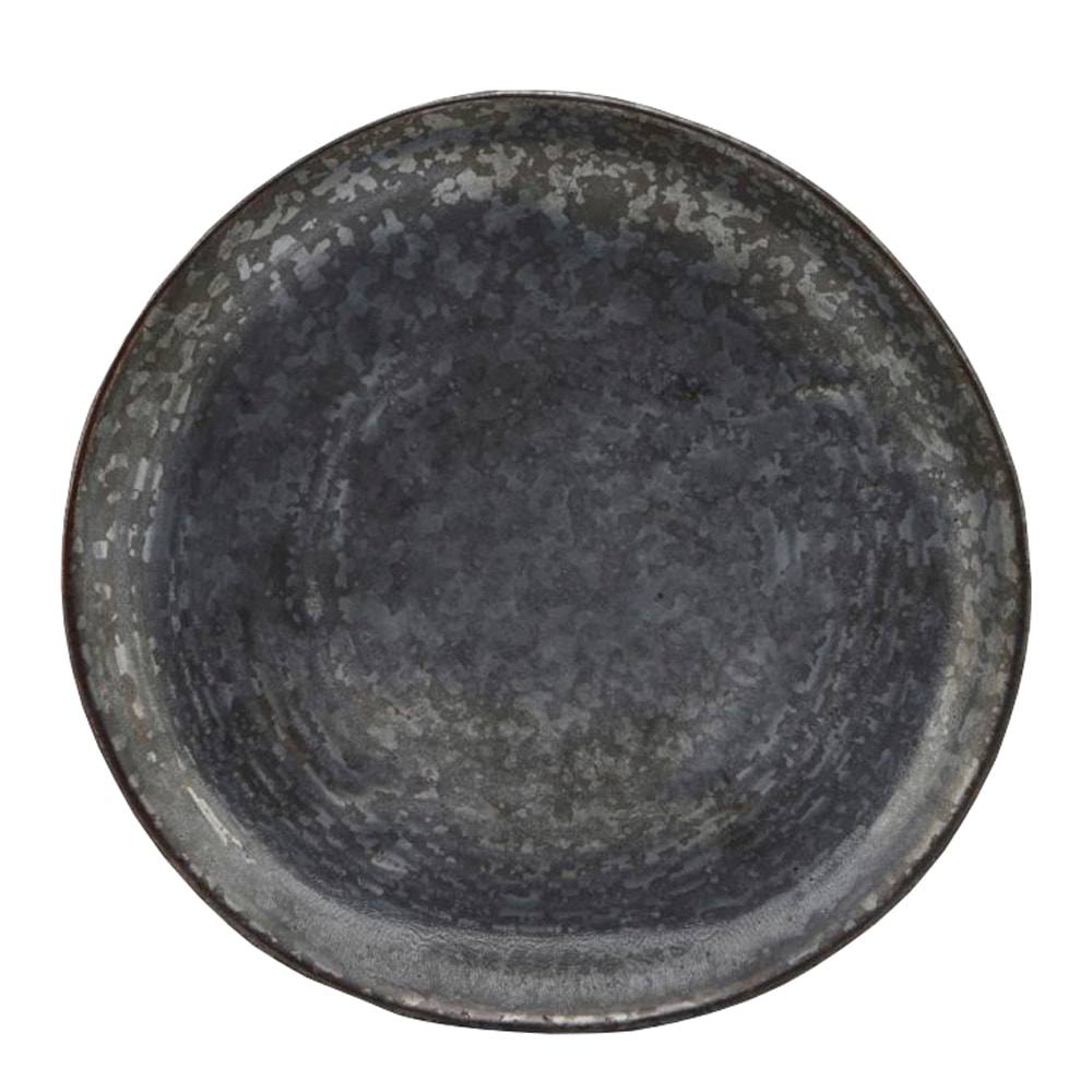 Pion Tallrik 16,5 cm Svart/Brun