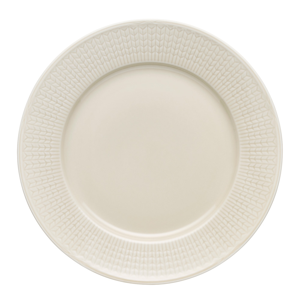 Swedish Grace Tallrik 27 cm Havre