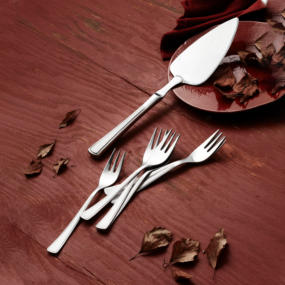 Ramona Tårtgaffel 4-pack