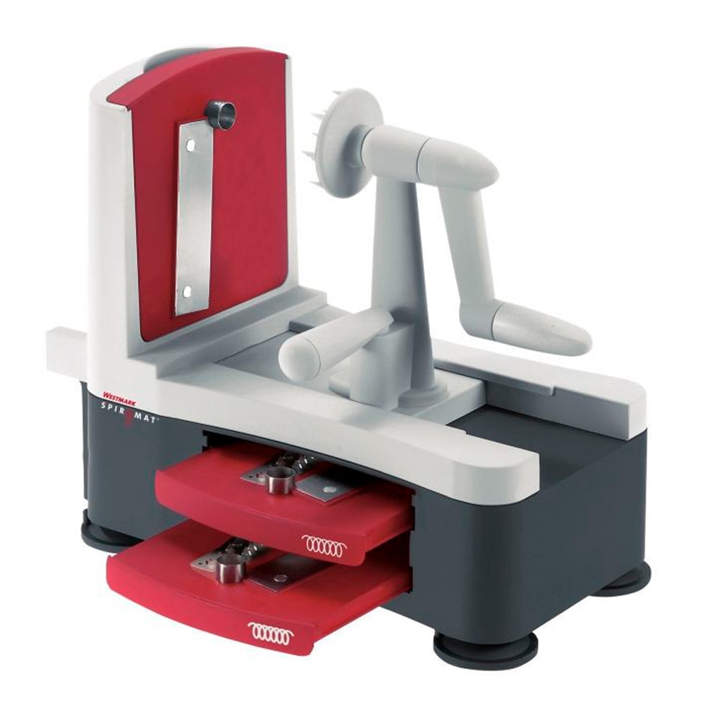 Spiromat Grönsakssvarv