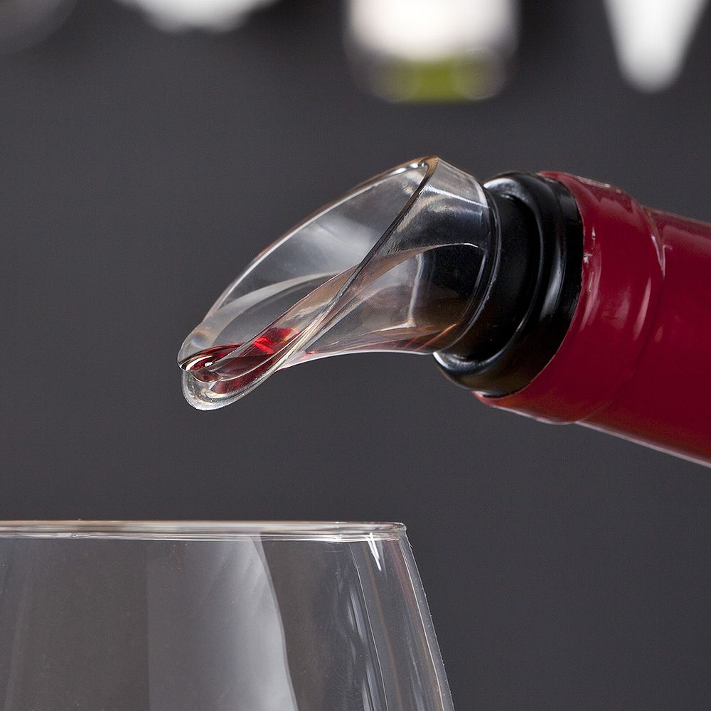 Serveringspip för vin 2-pack