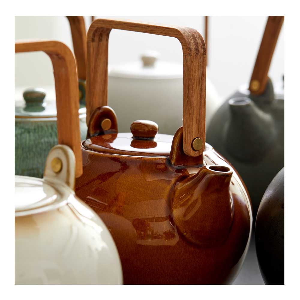 Tekanna 1,2 L Bärnsten