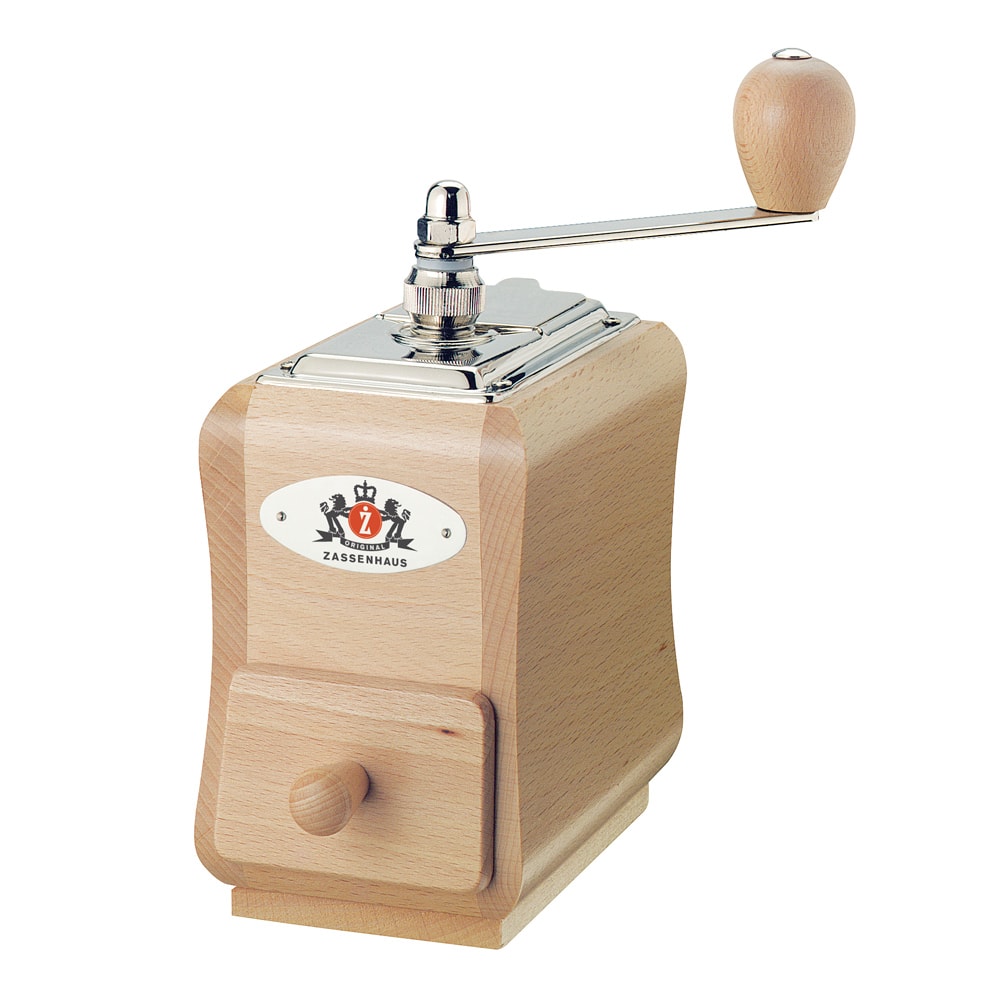 Santiago Kaffekvarn Bok