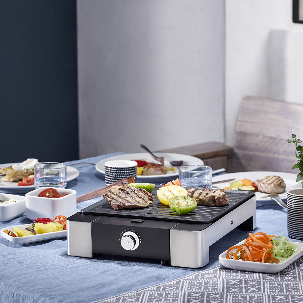 Lono Quadro Bordsgrill