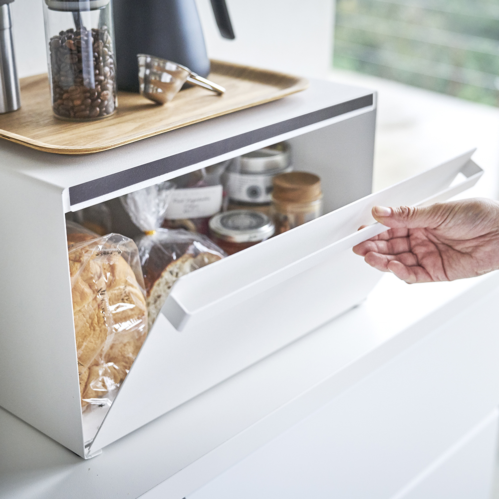 Tower Brödlåda 40x24 cm Vit