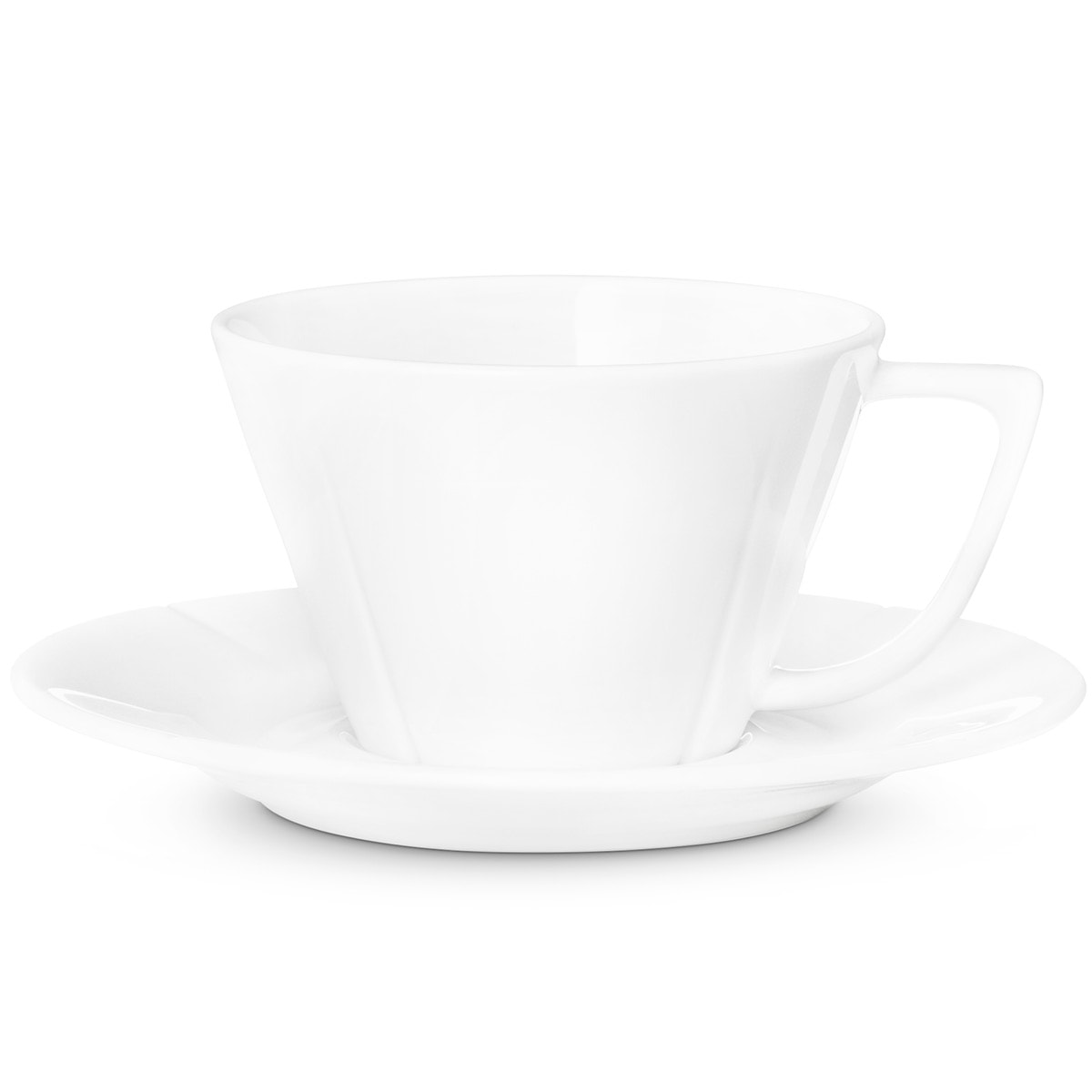 Grand Cru Tekopp med fat 28 cl