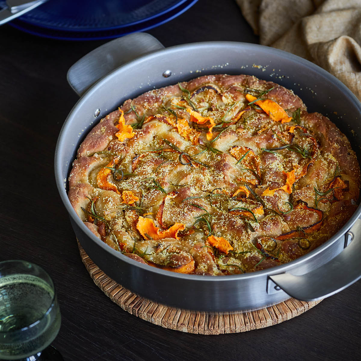 All Steel Ugnspanna 28 cm