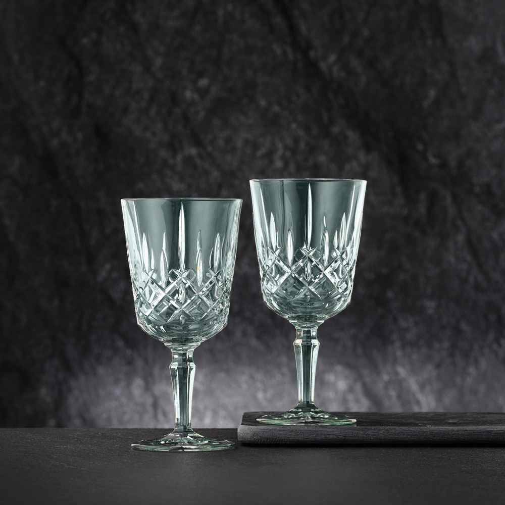 Noblesse Cocktail- / Vinglas 35,5 cl 2-pack Mint