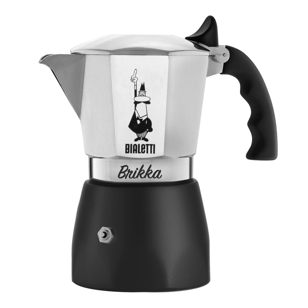 Brikka Mokabryggare 4 koppar