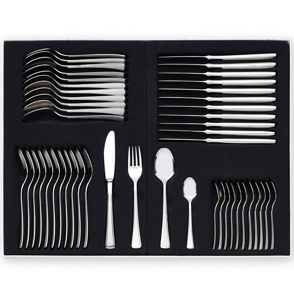 Ramona Bestickset 48 delar