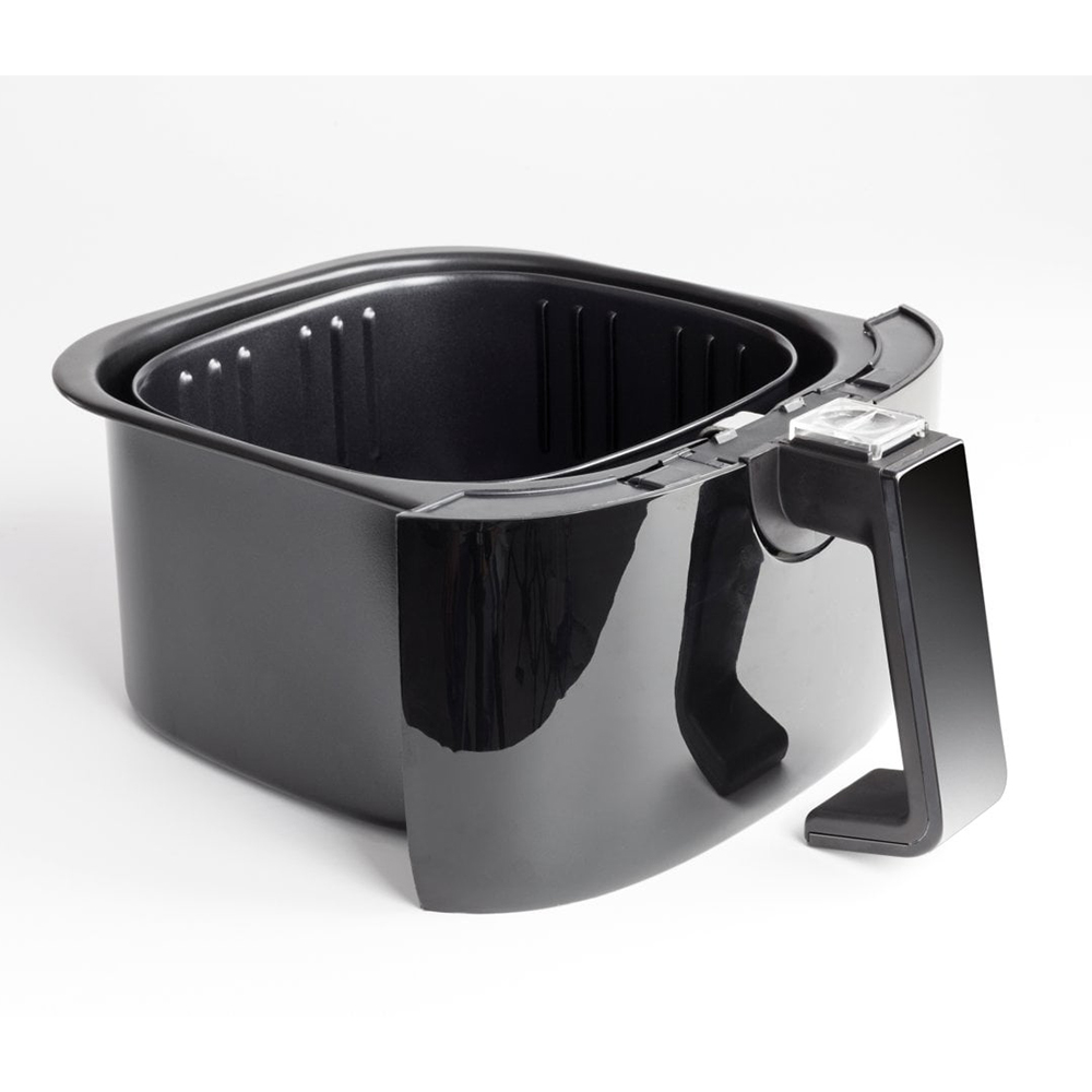 Varmluftsfritös Airfryer AF200 Svart