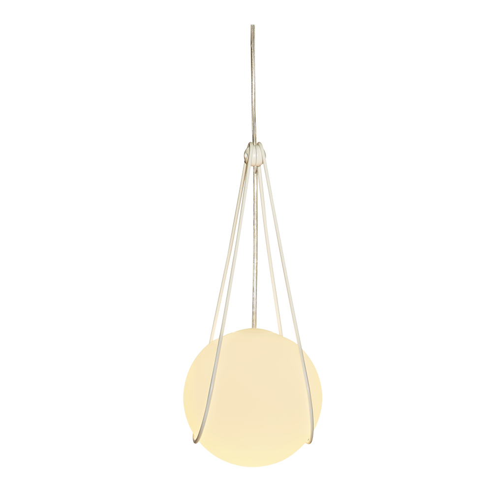 Kosmos Taklampa Hållare Small Vit