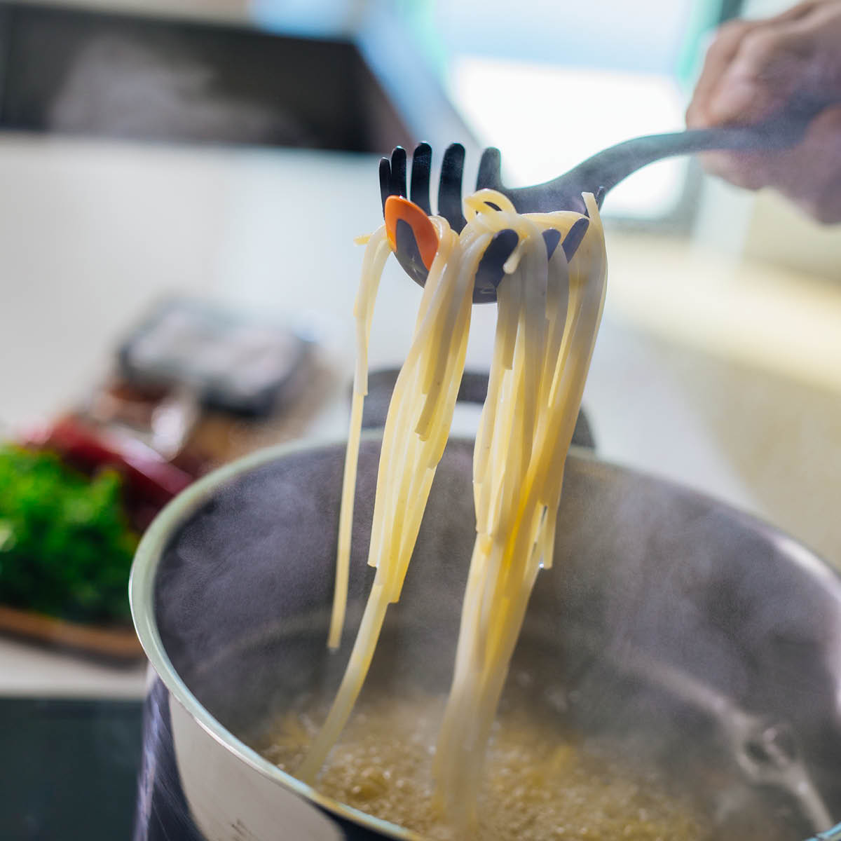 Functional Form Pastaslev 29 cm Svart