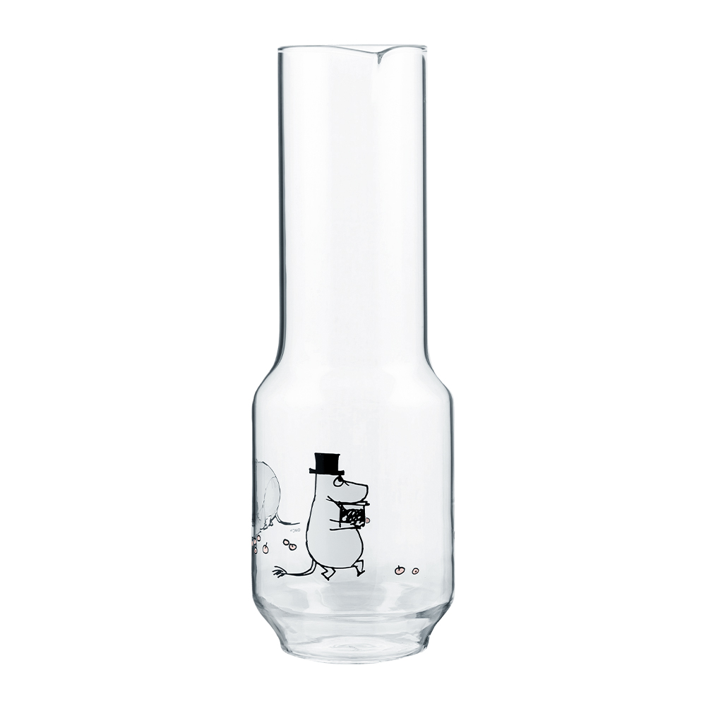 Mumin Glaskaraff Harvest Time 1,2 L