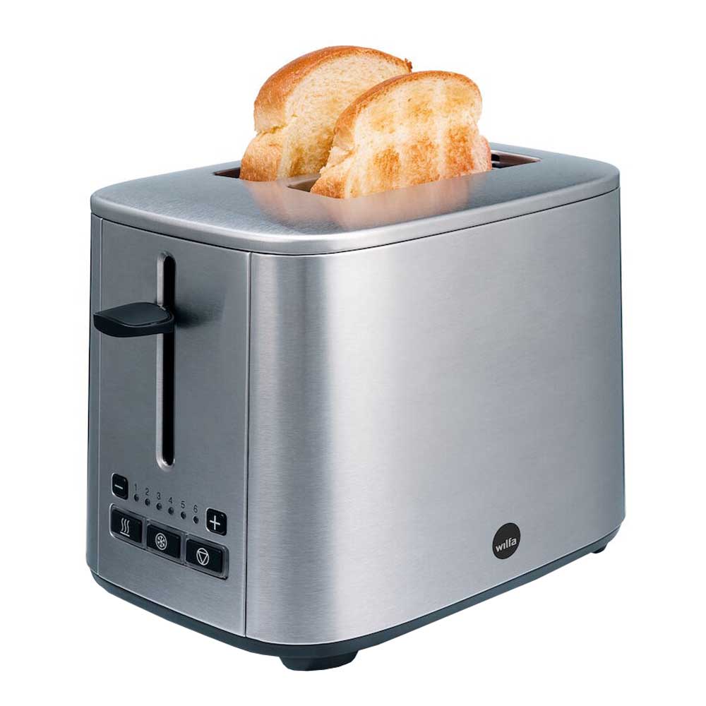 Classic Brödrost CT-1000S Rostfri