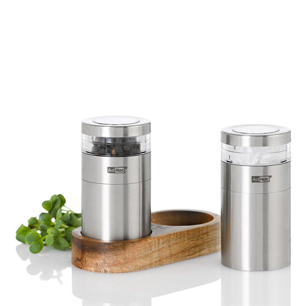 Menage Molto Salt- och Pepparkvarn