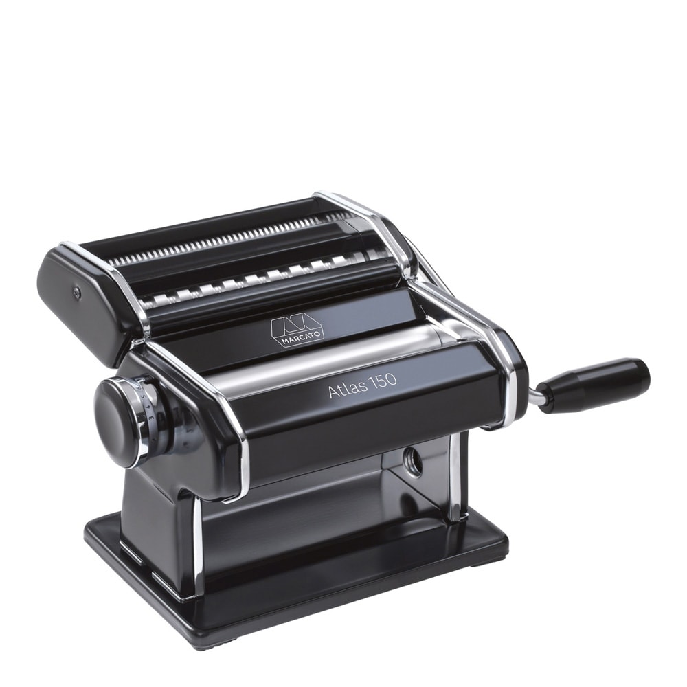 Atlas 150 Pastamaskin Svart