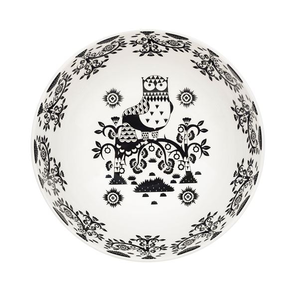 Taika Skål 1,45 L Svart