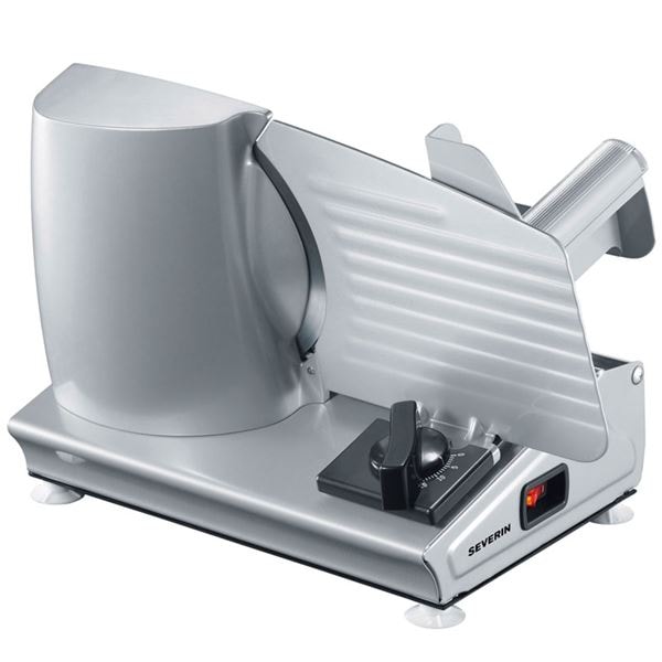 Skärmaskin 2 Knivar 180W Stål