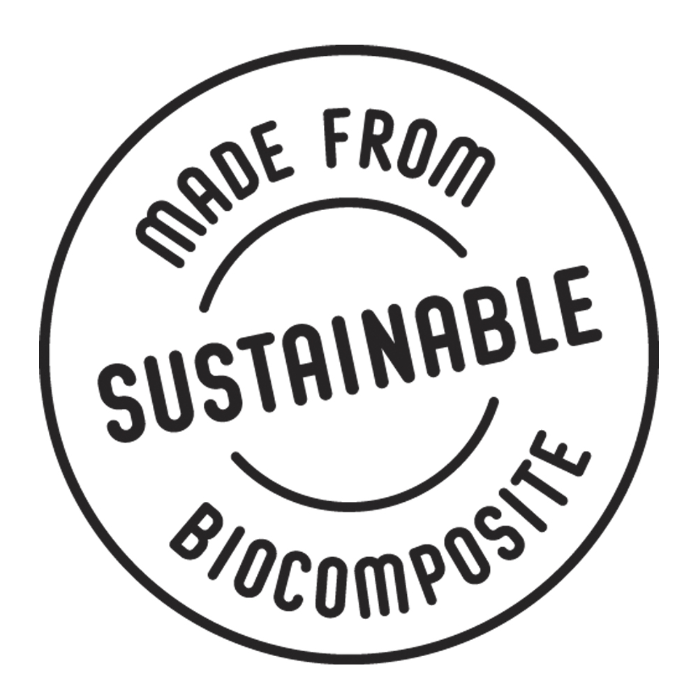 Woody Kolsyremaskin White