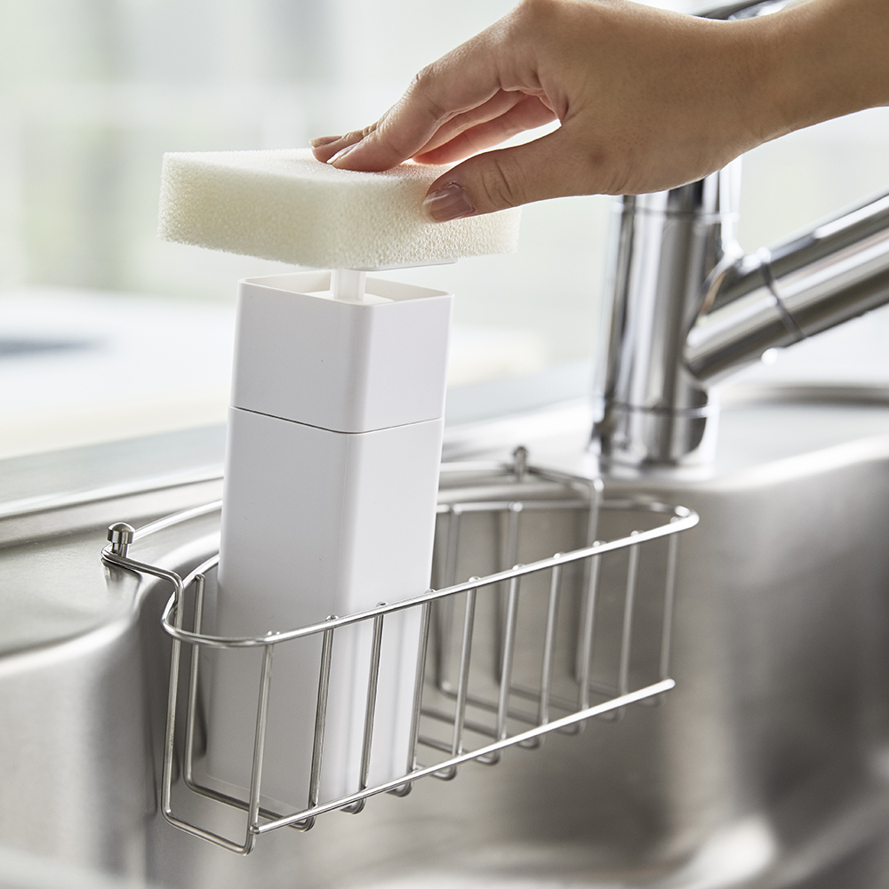 Tower Tvålpump 18,5 cm Vit