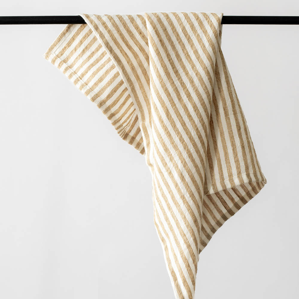 Leon Kökshandduk 50x70 cm Spice Stripe