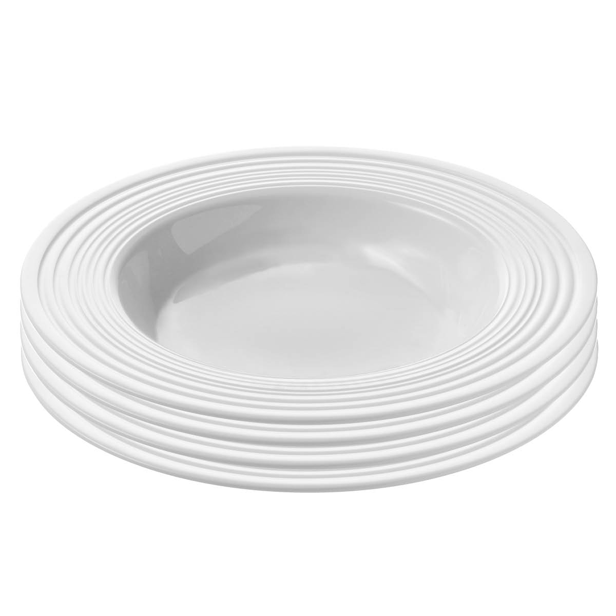 Passion Tallrik djup 23 cm 4-pack