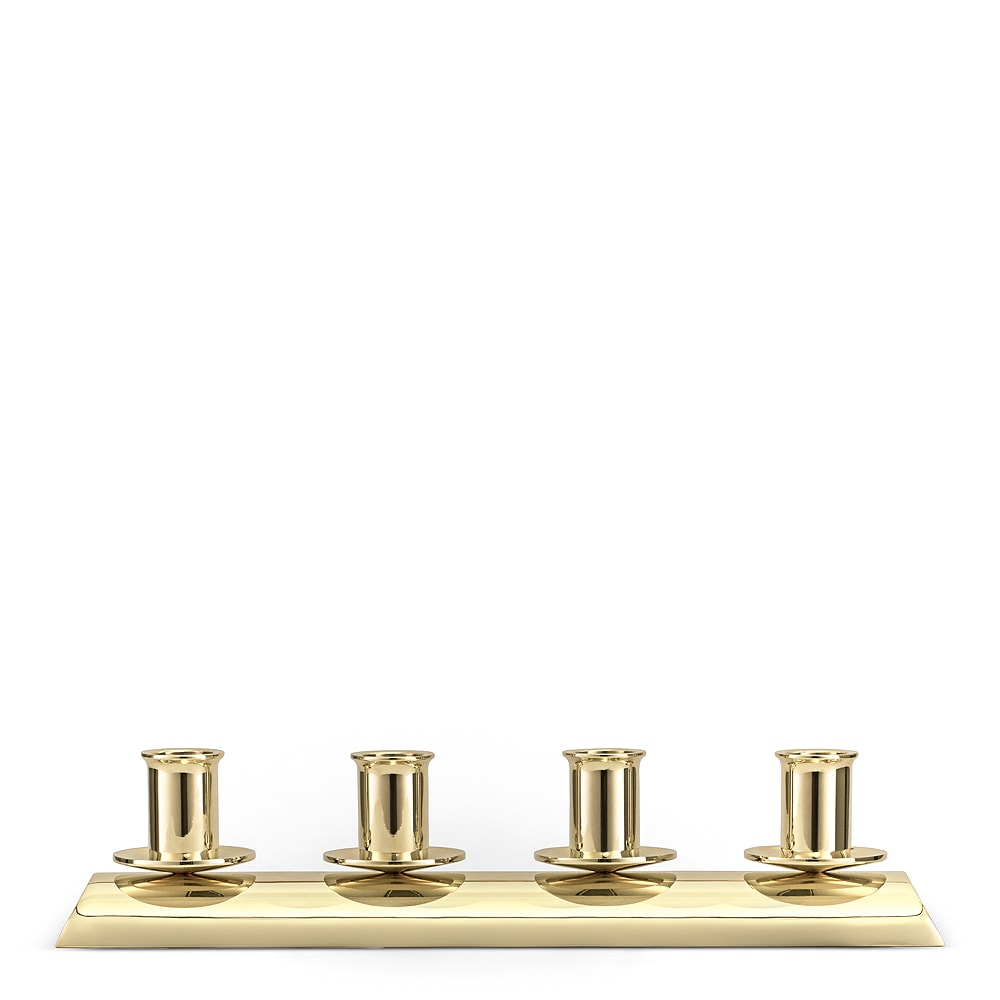 Skultuna Adventsljusstake 32 cm Mässing